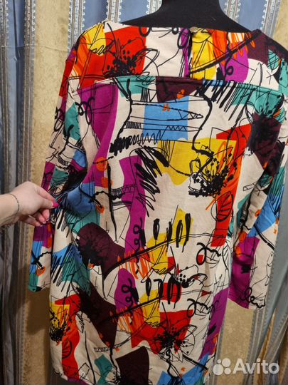 Кофта туника женская