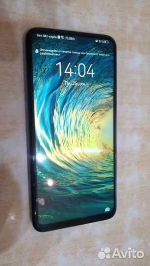 HONOR 9X Premium, 6/128 ГБ