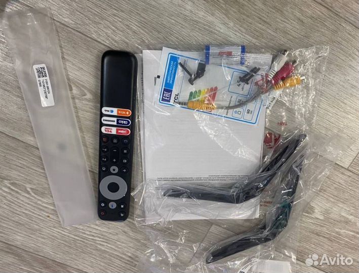 Телевизор TCL 32s5400af Android TV FullHD