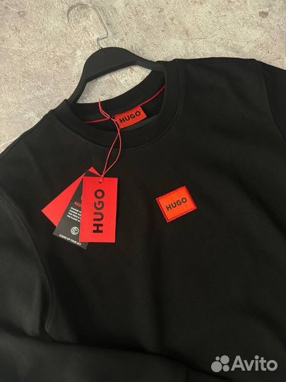Свитшот Hugo Boss LUX мужской
