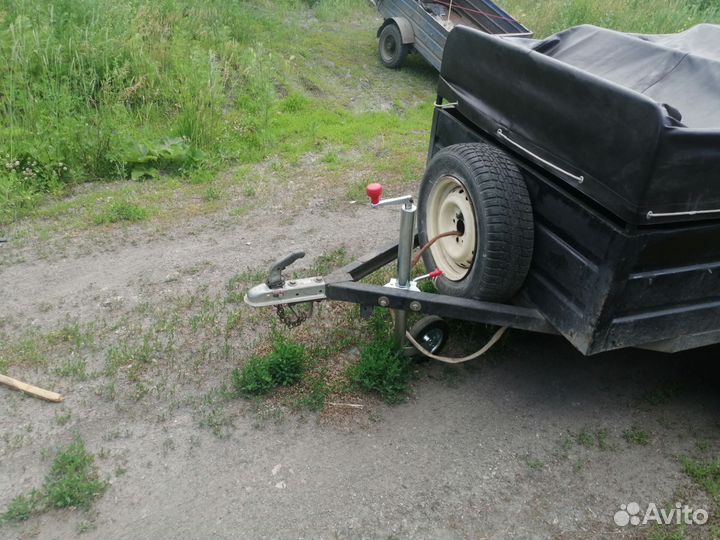Прицеп легковой