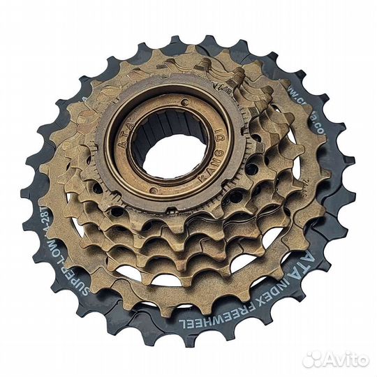 Запчасти для велосипеда