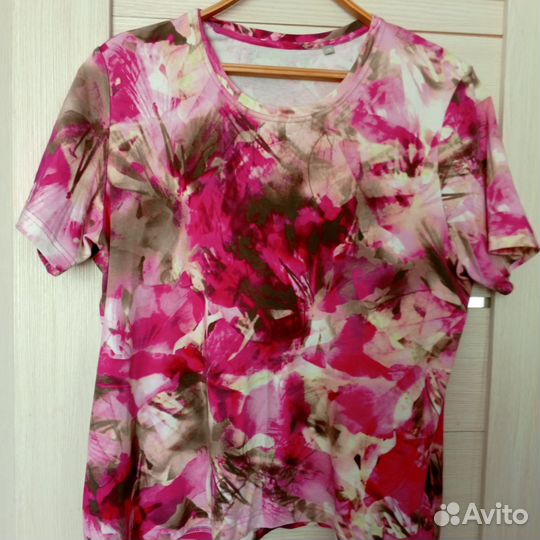 Футболки женские 56-58размер