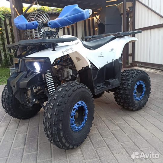 Квадроцикл