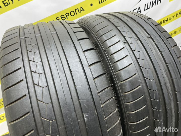 Dunlop SP Sport Maxx GT 235/35 R19 100R