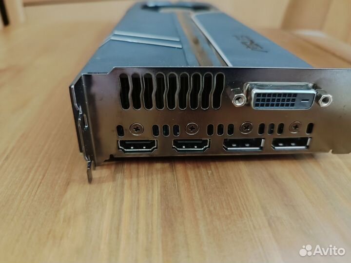 Видеокарта gtx 1060 6gb turbo