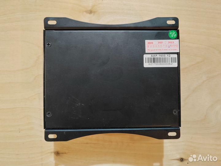 Усилитель звука