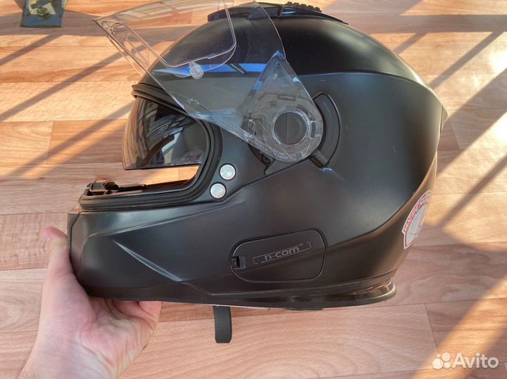 Мотошлем Nolan N82 M