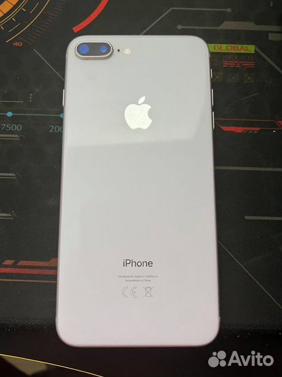iPhone 8 Plus, 256 ГБ