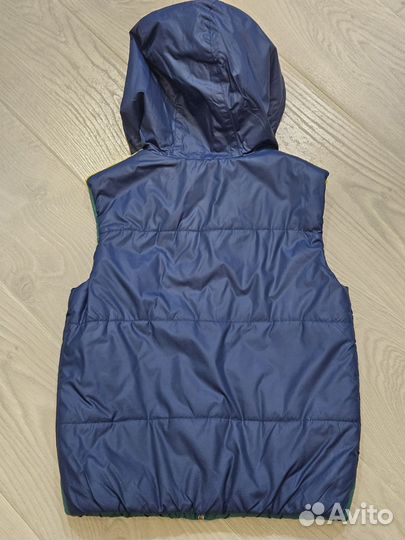 Жилет для мальчика