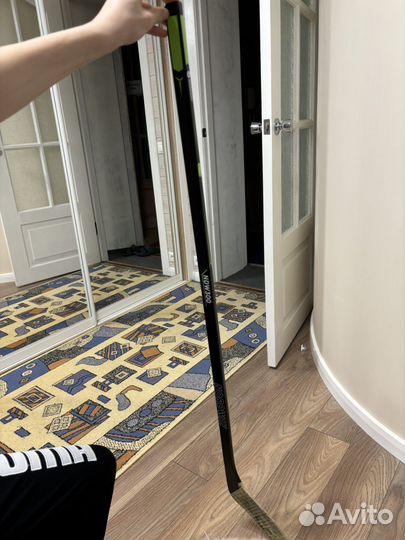 Клюшка хоккейная nordway NDW300