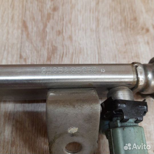 Рампа топливная Kia Rio 3 2011-2017