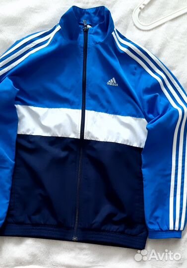 Брюки спорт adidas р.164 см