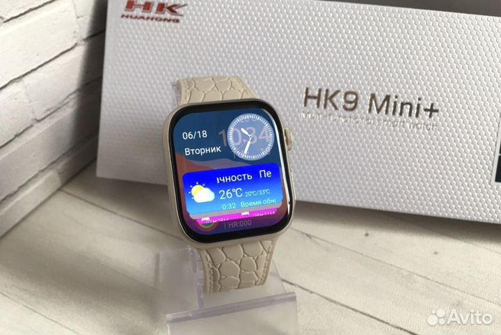 Apple watch 9 mini 38мм