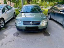 Volkswagen Passat 1.8 AT, 2003, 422 000 км