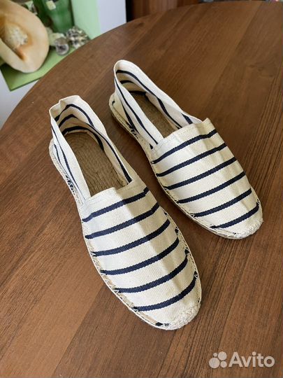 Эспадрильи мужские Espadrille оригинал