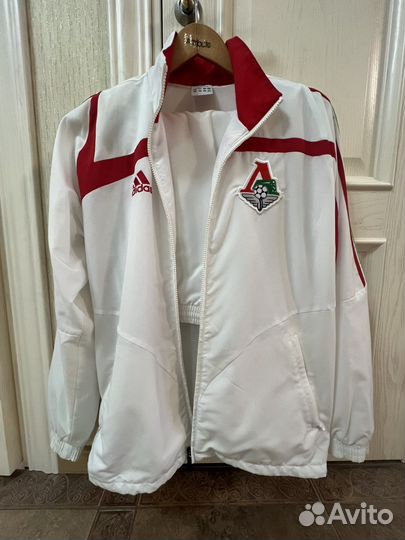 Спортивный костюм adidas клуба Локомотив оригинал