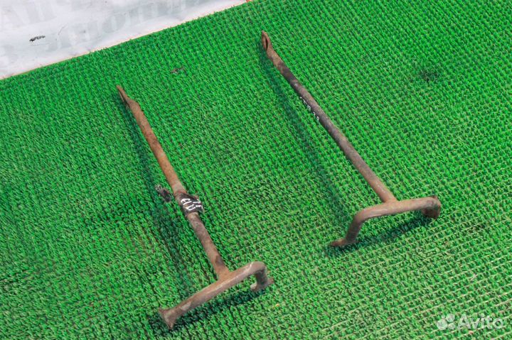 Крепления заднего бампера Chevrolet Tahoe GMT400