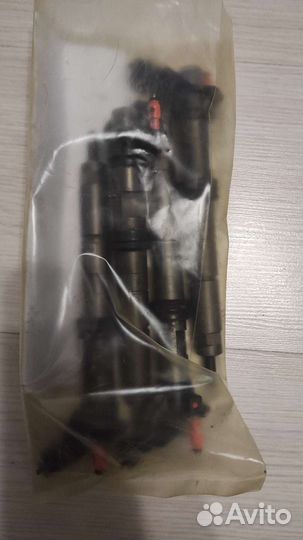 Форсунки на iveco eurobus