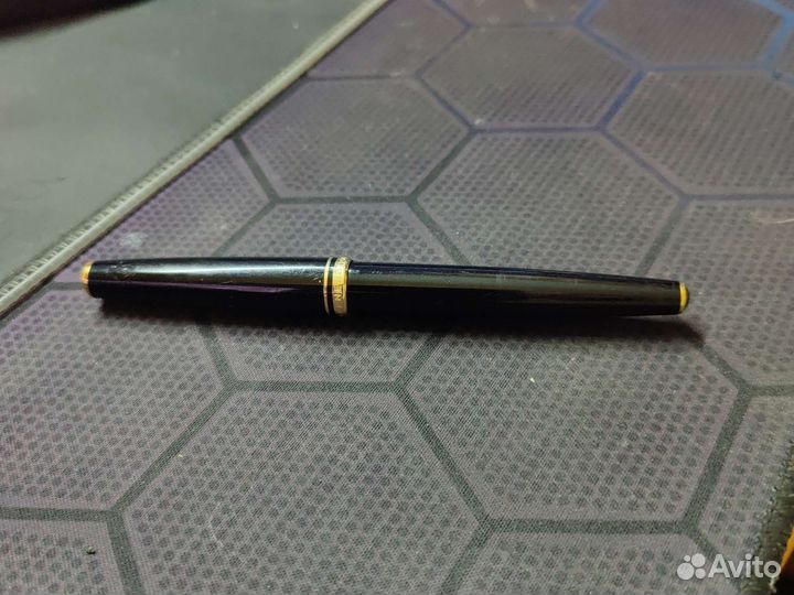 Ручка Generation-montblanc с золотым напылением