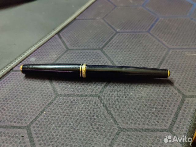 Ручка Generation-montblanc с золотым напылением