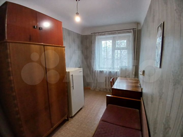 3-к. квартира, 54,4 м², 3/5 эт.