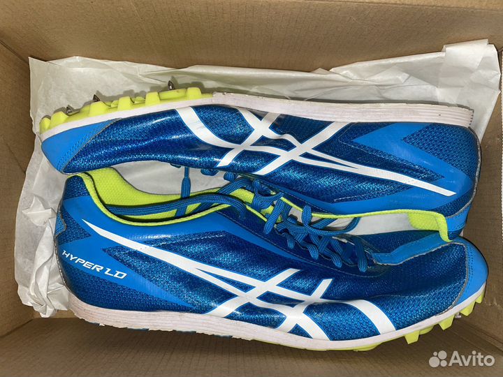 Шиповки asics hyper ld 5