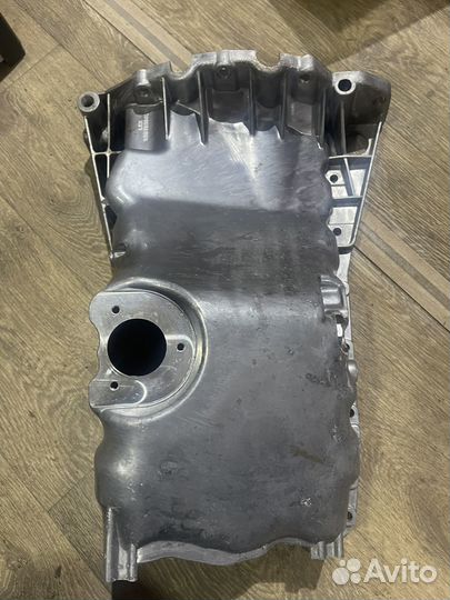 Поддон двигателя volkswagen passat b5