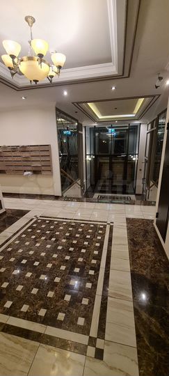 Машиноместо, 17 м²