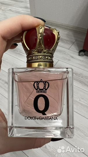 Духи Dolce Gabbana Q женские