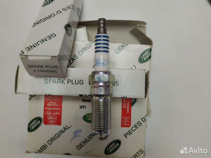 Свечи зажигания