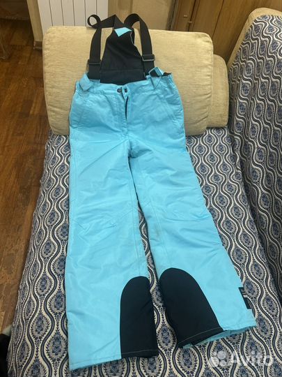 Горнолыжный костюм glissade 146 152