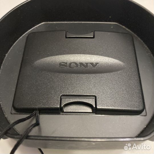 Бленда Sony LSF-S58 58 мм Для Видеокамер Sony б/у