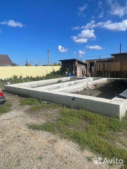 Строительная бригада