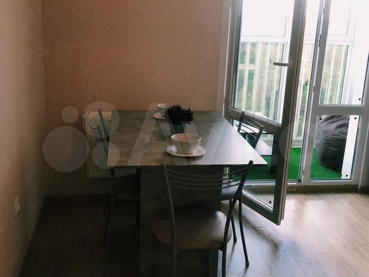 2-к. квартира, 65 м², 17/25 эт.