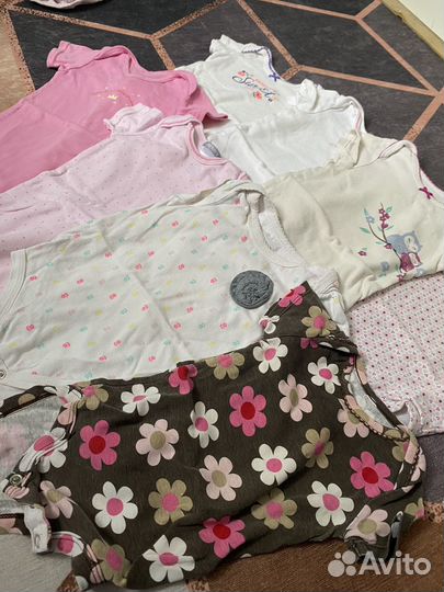 Боди Carter's на девочку