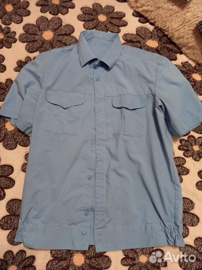Рубашка мужская