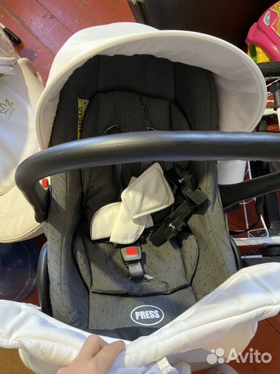 Детская коляска Esperanza Lotus 3в1