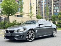 BMW 4 серия 2.0 AT, 2019, 62 200 км, с пробегом, цена 3 120 000 руб.