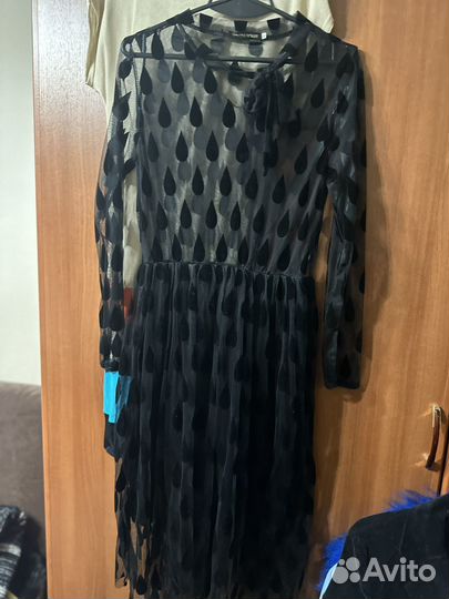 Платье 44-46