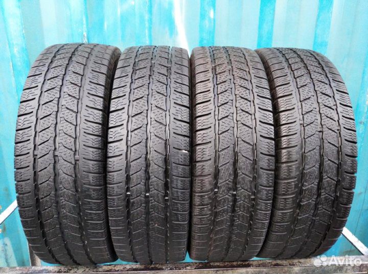 Continental VanContact Winter 235/65 R16C