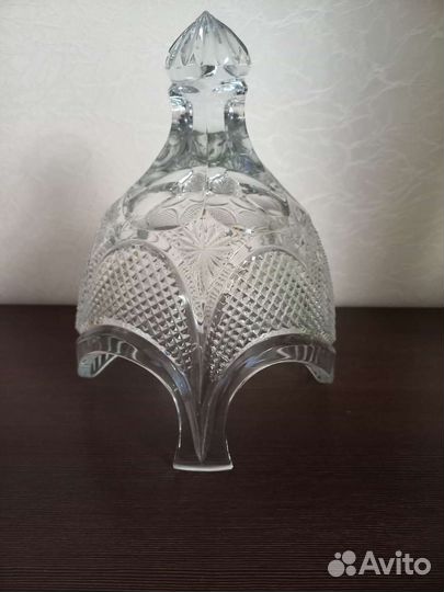 Цветной хрусталь