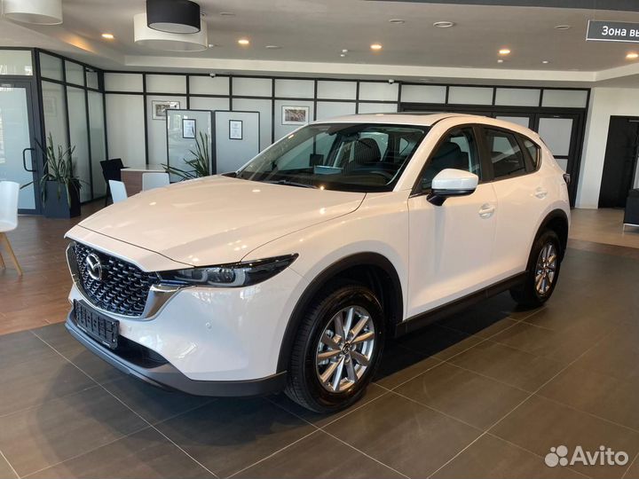 Mazda CX-5 2.0 AT, 2024