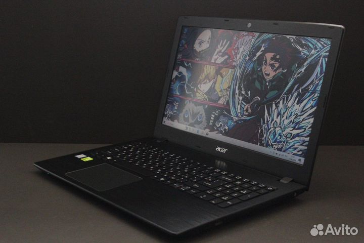 Ноутбук Acer игровой Core i5 / 8Gb/ Nvidia gddr5 2