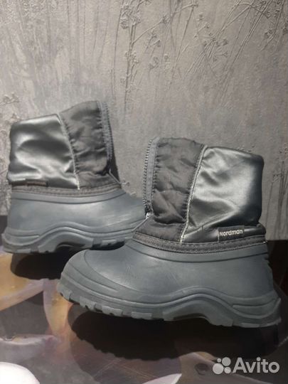 Сноубутсы nordman