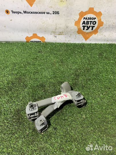 Потолочные ручки Renault Symbol