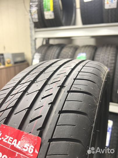iLink L-Zeal56 245/40 R19 и 275/35 R19 130H