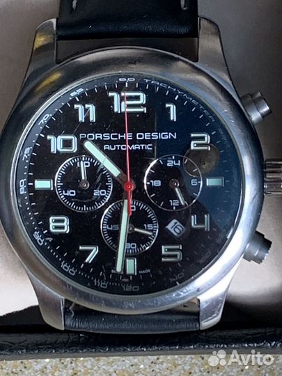 Porsche design часы