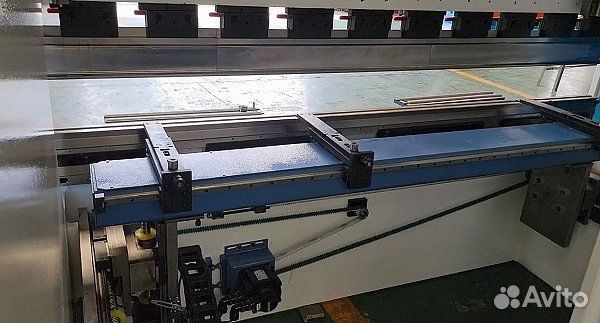 Листогиб Листогибочный станок с чпу 4+1