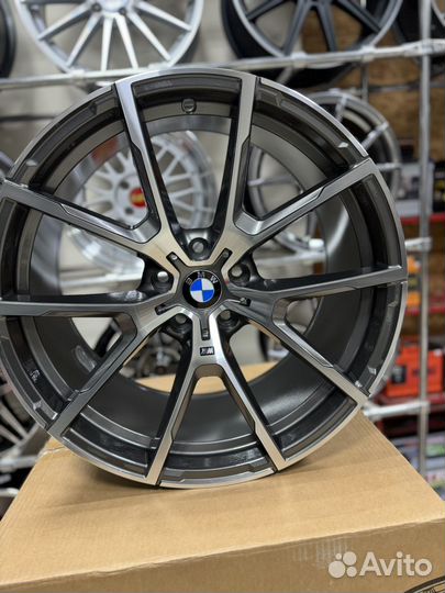 Диски 19/5/112 BMW R19 G20 G30 G22 F48 G24